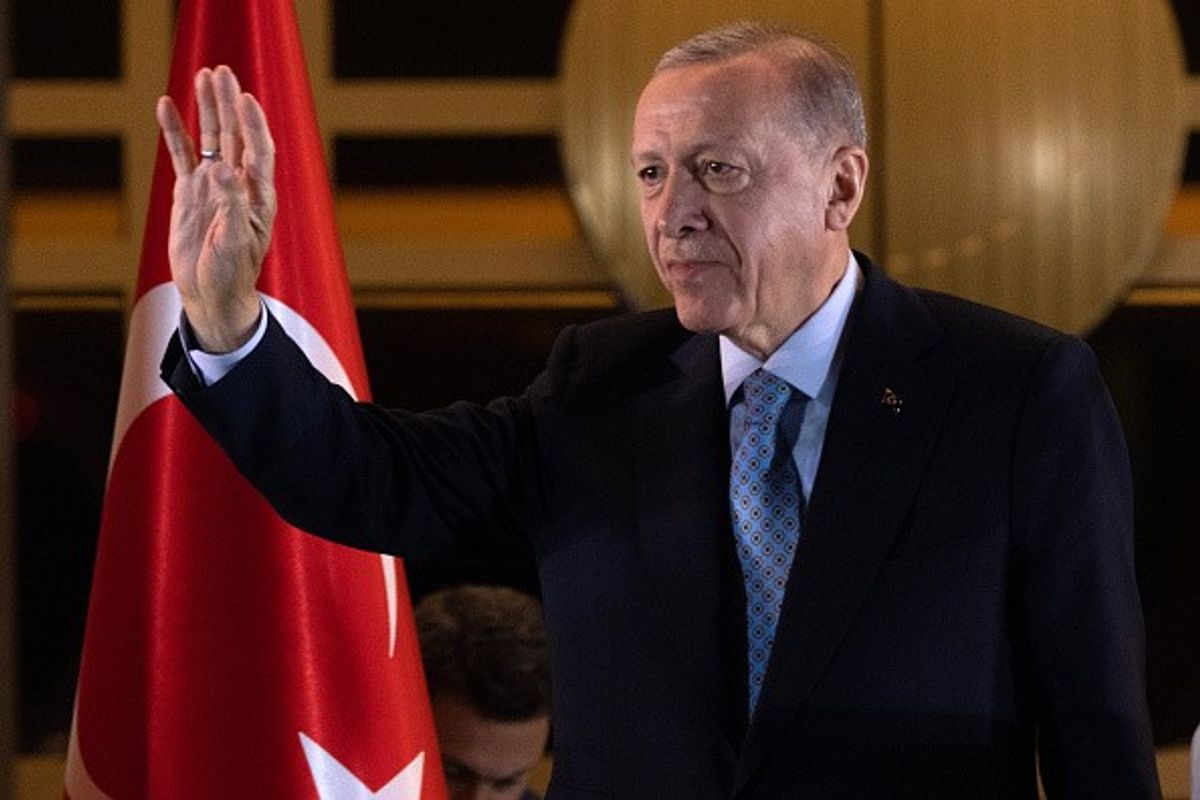 Exclusive Interview: Erdogan's Next Five Years