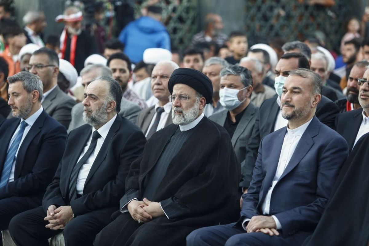 Exclusive Interview: Iran and the Ransom Conundrum
