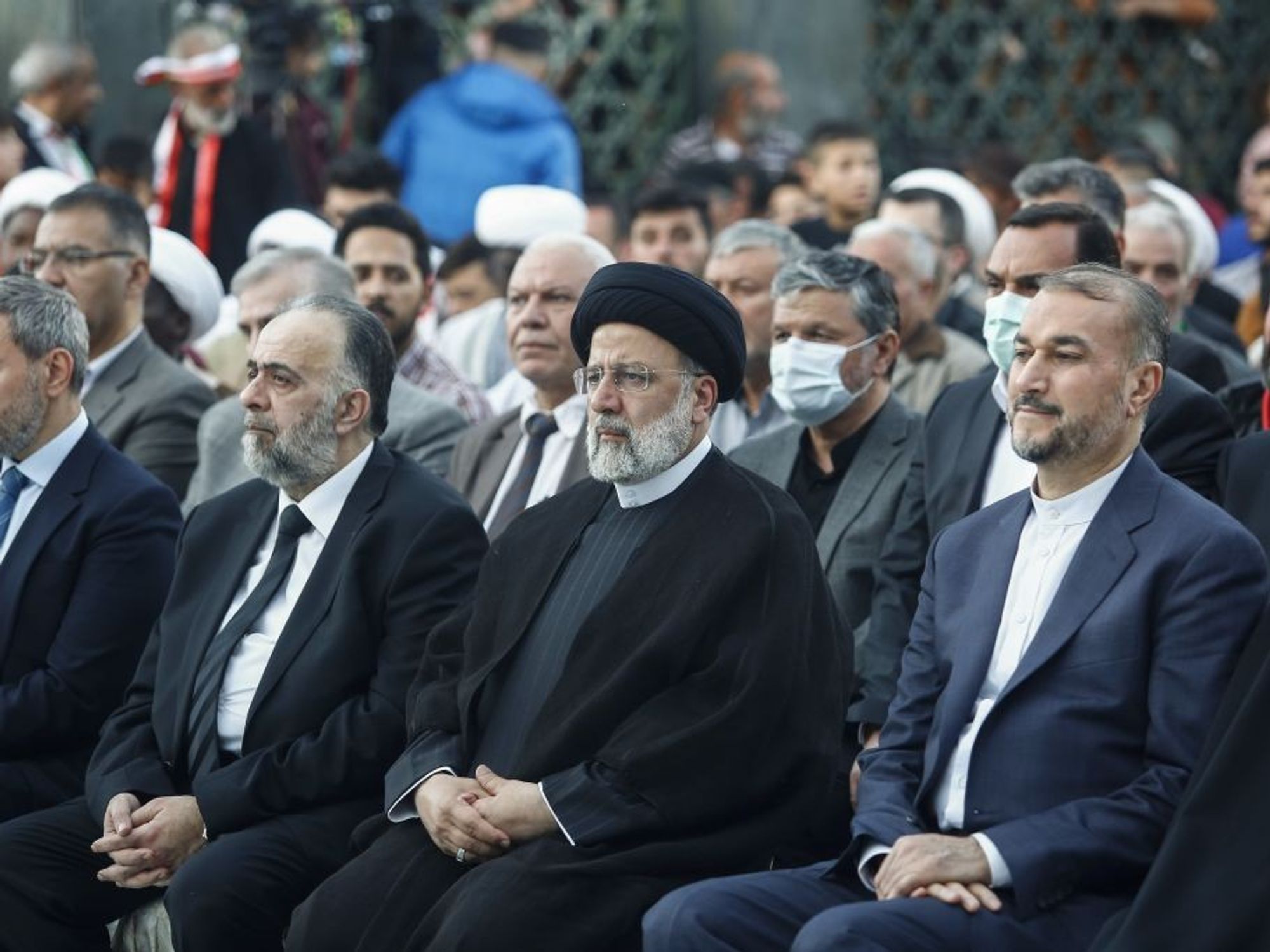 Exclusive Interview: Iran and the Ransom Conundrum