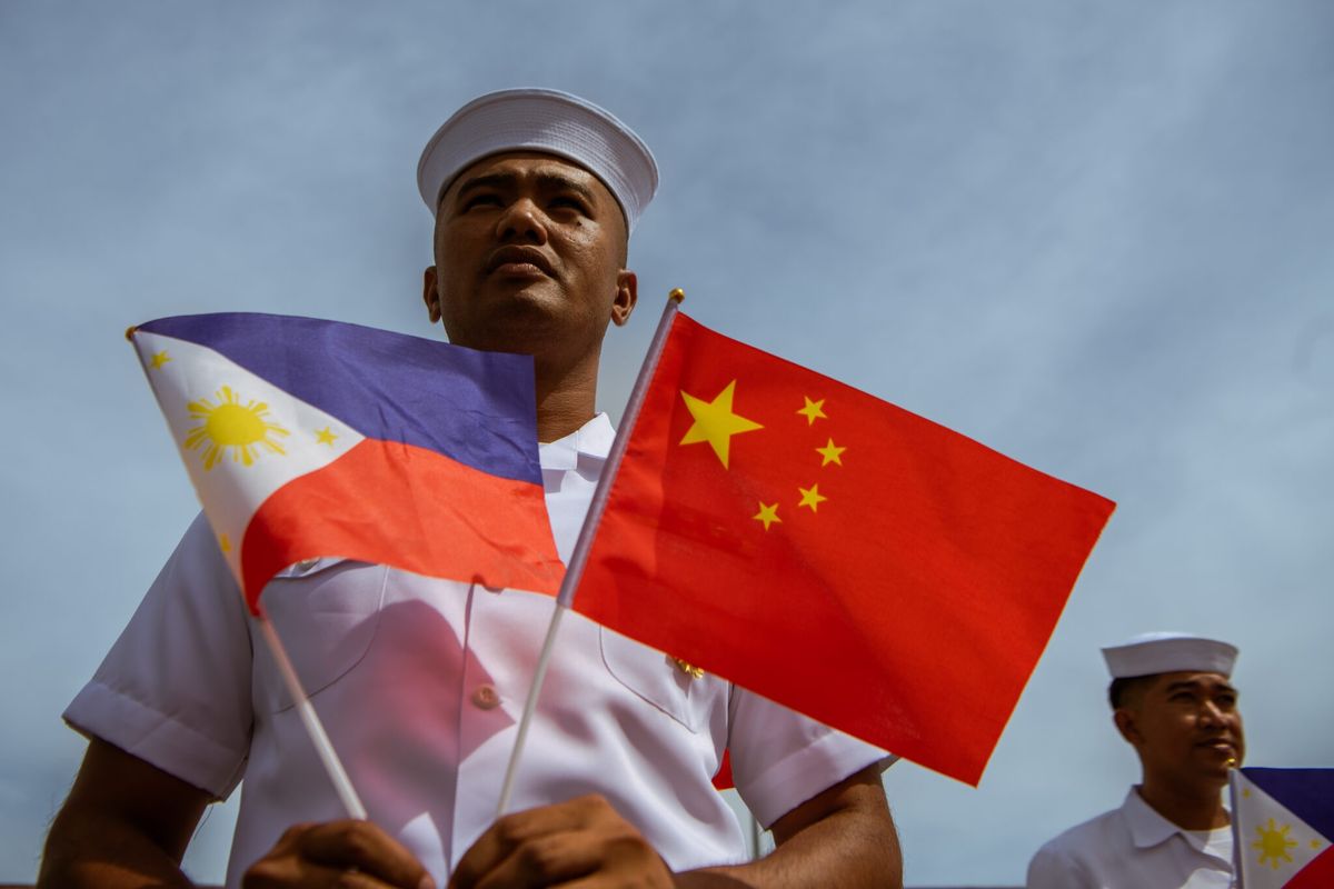 EXCLUSIVE: Manila's Envoy to Beijing Weighs-In On Recent US-China Tensions