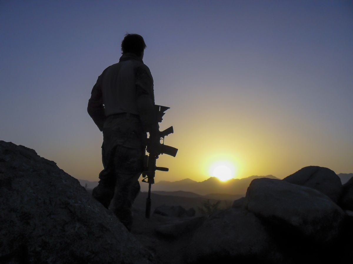 EXCLUSIVE: On Nobility and the CIA's War in Afghanistan
