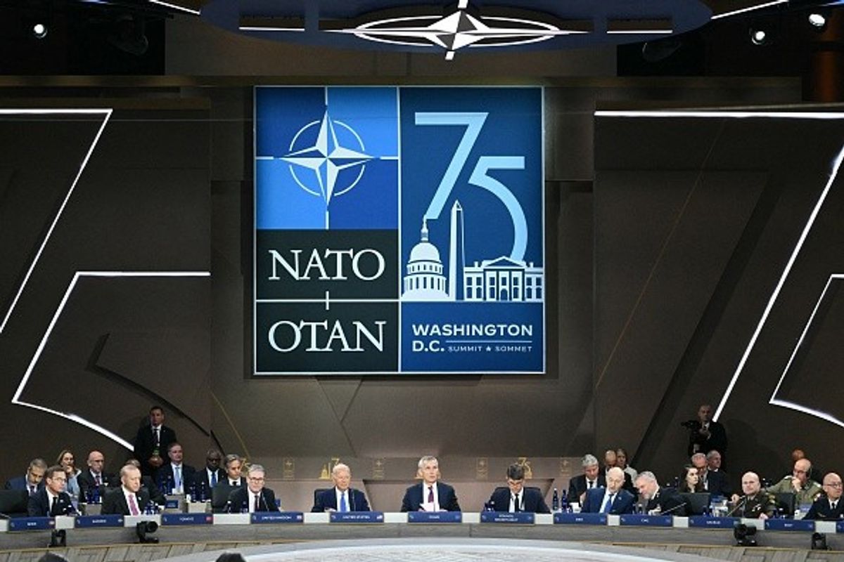 EXPERT ANALYSIS: After the Summit, a NATO Worth Celebrating - or Too Weak For the Moment?