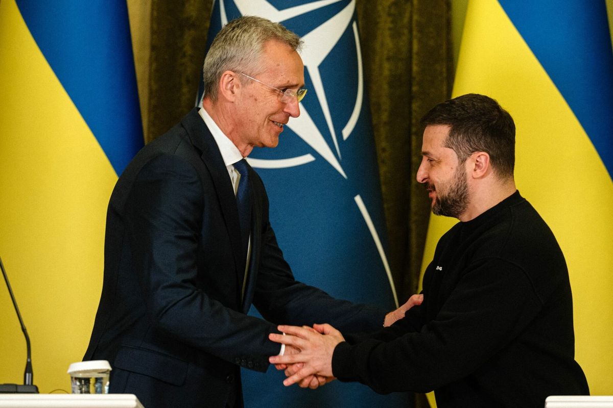 EXPERT ANALYSIS: NATO Summit Must Bring Pledges for Ukraine, Warnings For Putin