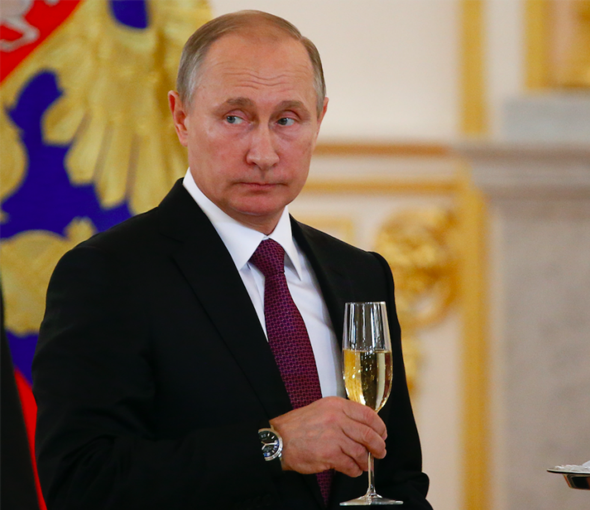 Expert Opinion: Bringing Down Putin's House of Cards
