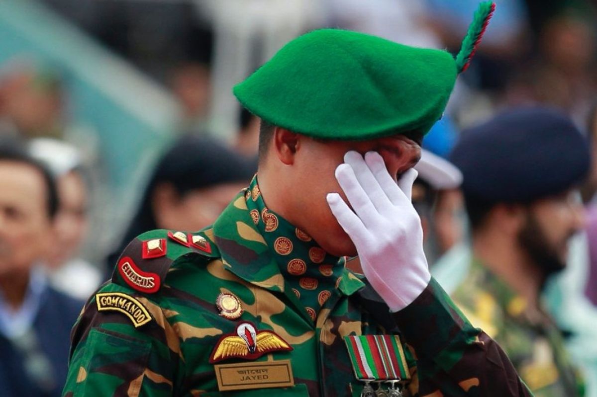 Extremist Groups Target Diversity in Bangladesh