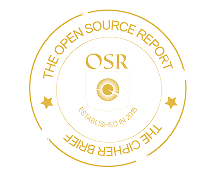 Open Source Report logo