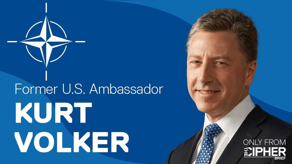 Former US Ambassador to NATO talks upcoming Summit