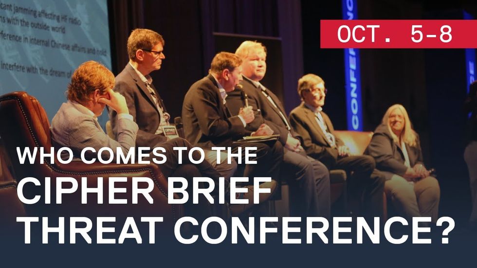 Apply to Attend The Cipher Brief 2024 Annual Threat Conference