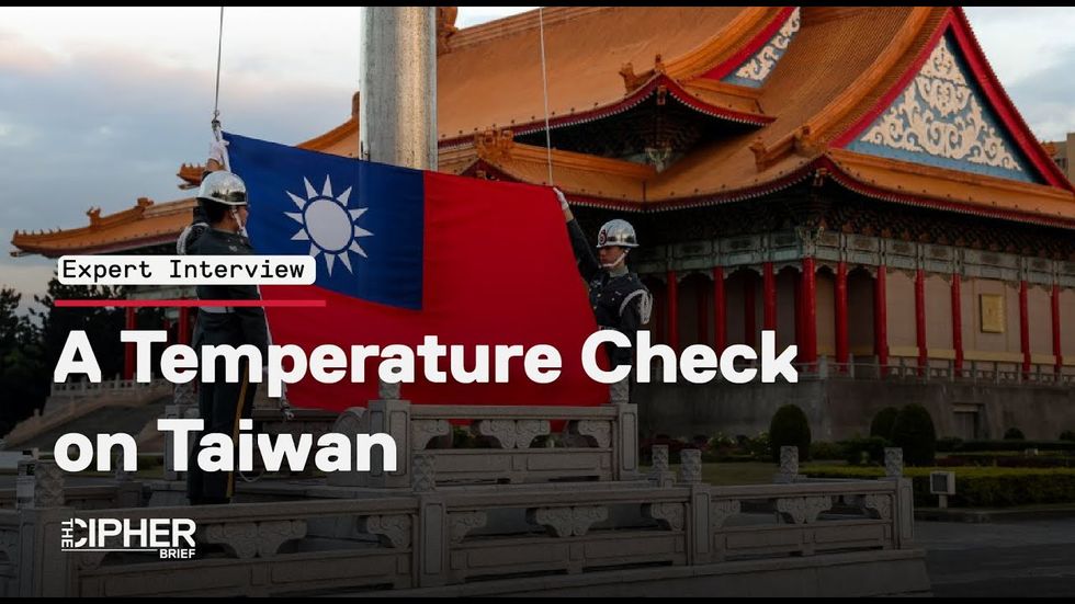 A Temperature Check on Taiwan