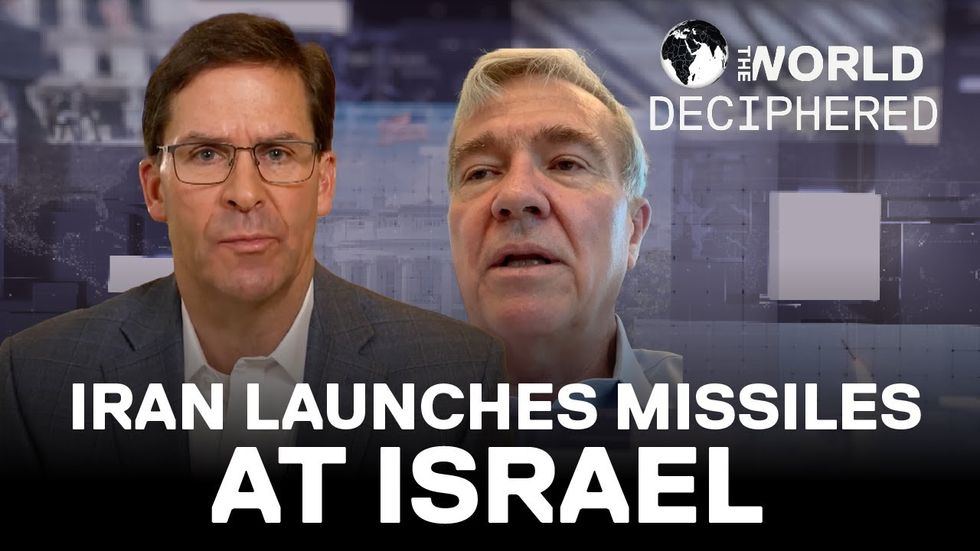 The Escalating Situation in the Middle East | THE WORLD DECIPHERED SPECIAL EPISODE