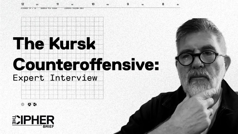 The Kursk Counteroffensive