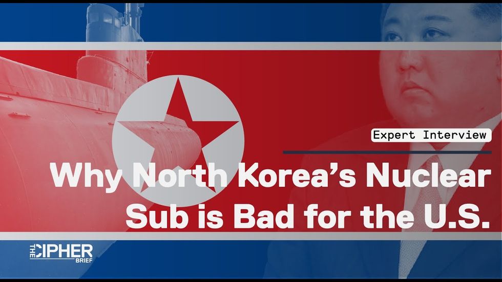 Why North Korea's Nuclear Sub is Bad for the U.S.