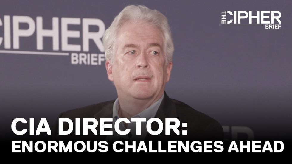 CIA Director Gets Candid About Today's Global Challenges | The Cipher Brief