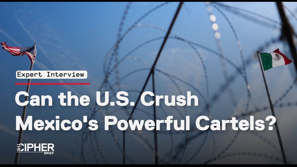 Can the U.S. Crush Mexico's Powerful Cartels?