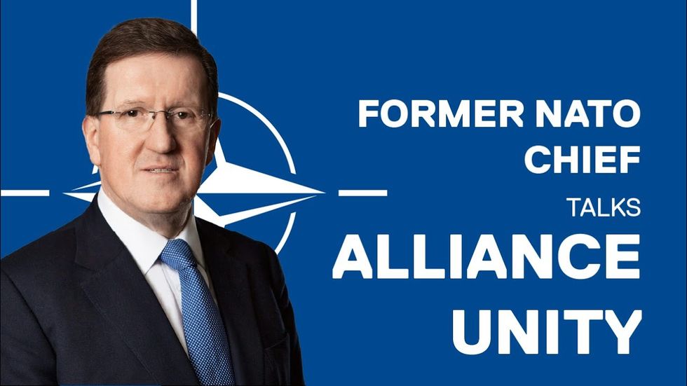 Former NATO Chief talks Upcoming Summit & Alliance Unity
