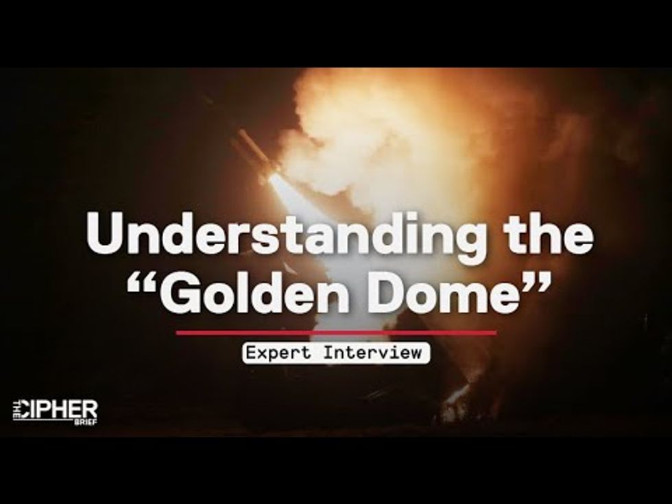 Understanding the "Golden Dome"