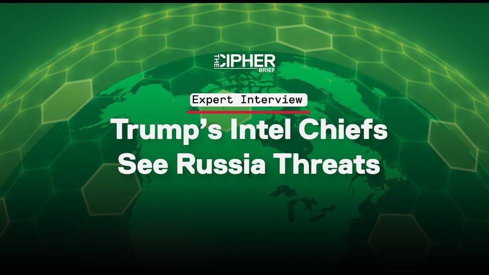 Trump's Intel Chiefs See Russia Threats