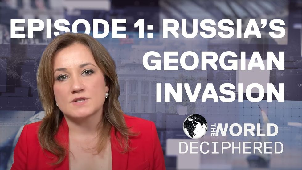 THE WORLD DECIPHERED: EPISODE 1
