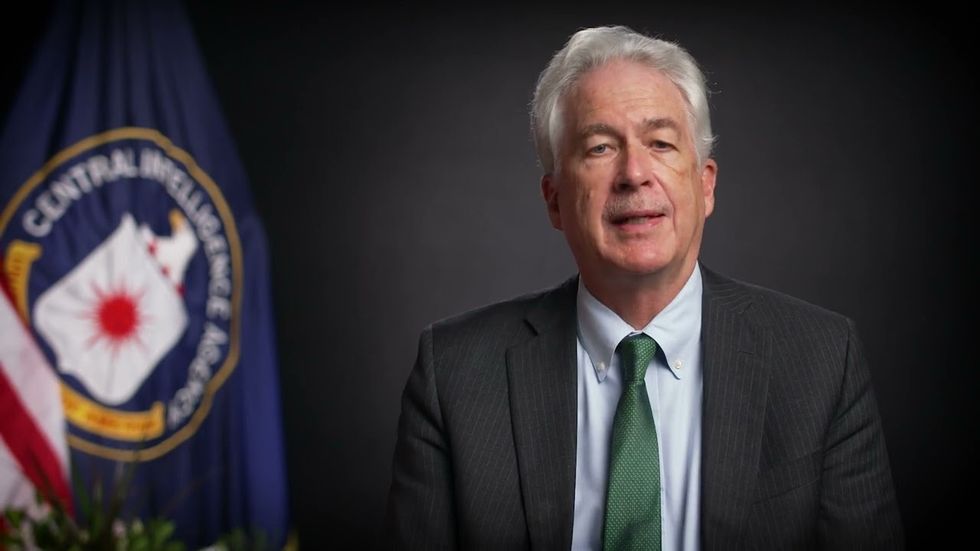 CIA Director William Burns Accepts The Cipher Brief Intelligence & Diplomacy Award