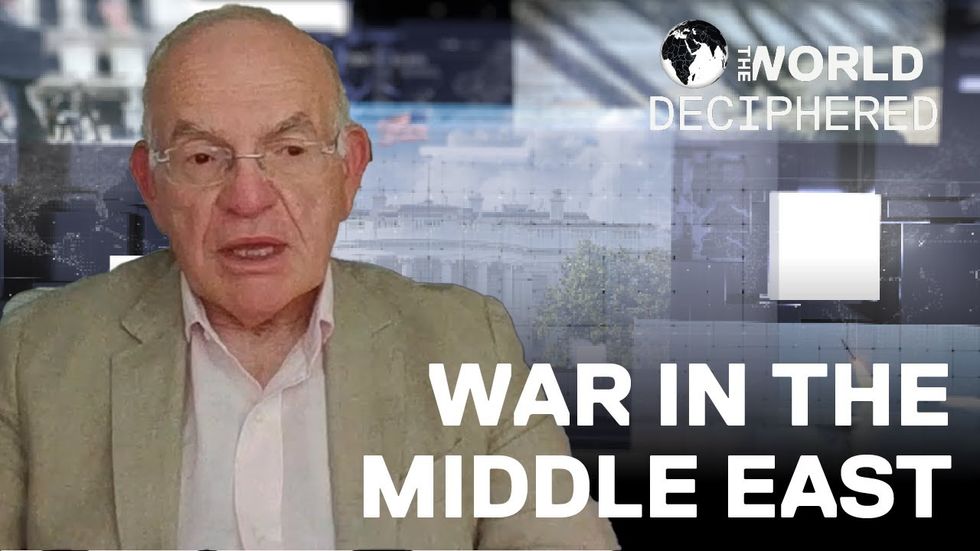 What Would Full-Scale War in the Middle East mean for the World? | The Cipher Brief
