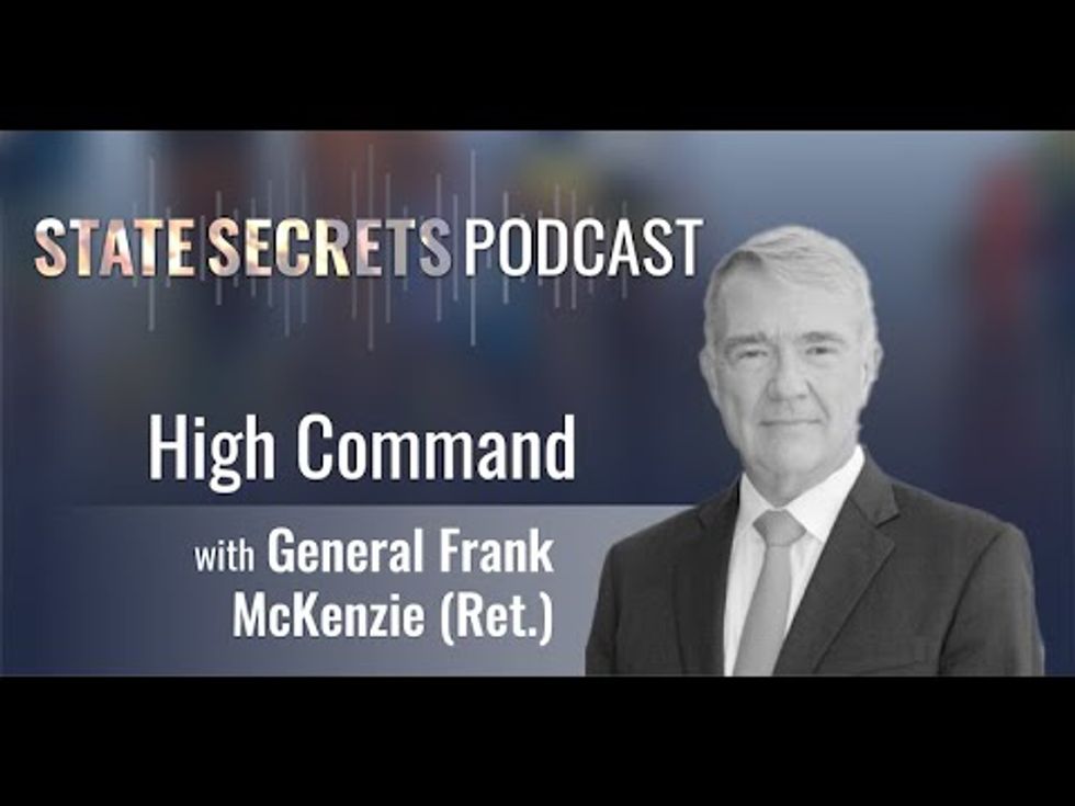 High Command with Gen. Frank McKenzie (Ret.)