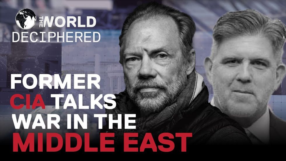 Former CIA Officers talk Rising Tensions in the Middle East