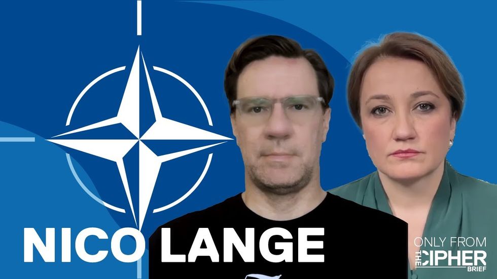 Nico Lange talks Ukraine, NATO