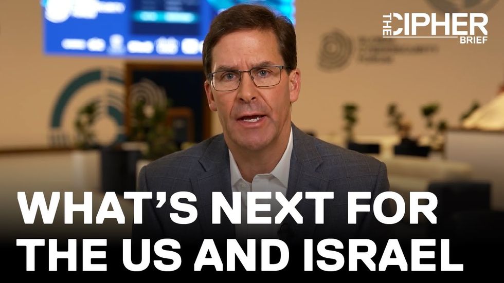 Escalation & Options in the Middle East | The Cipher Brief