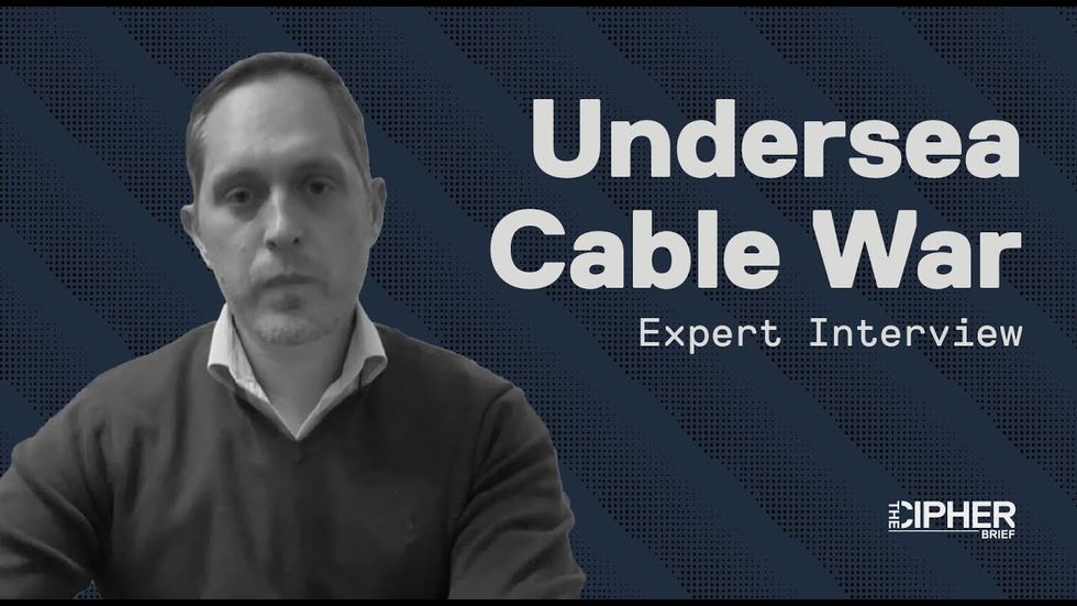 Undersea Cable War: Expert Interview
