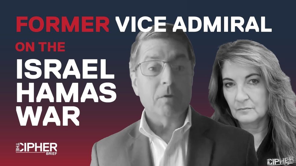 Indicators of Escalation in the Middle East from a Retired Vice Admiral