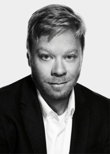 Brad Christian COO