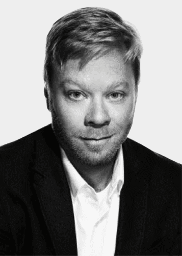 Brad Christian COO