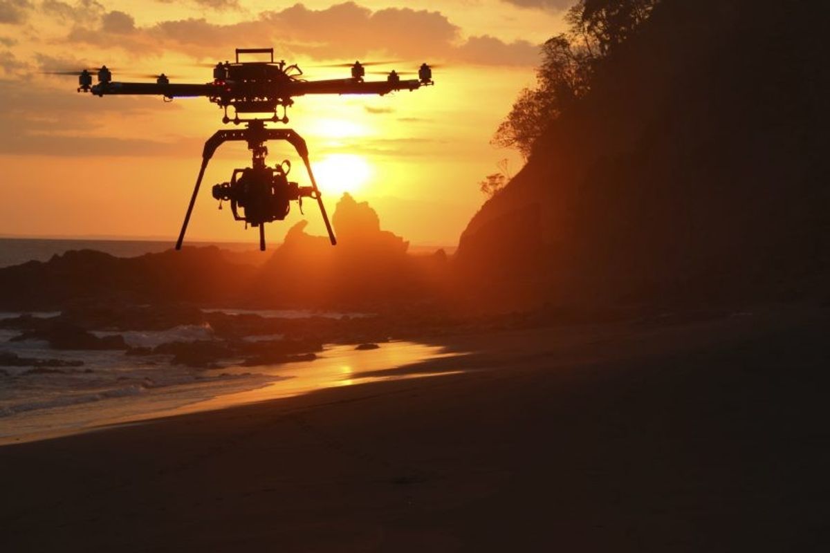 Eye in the Sky