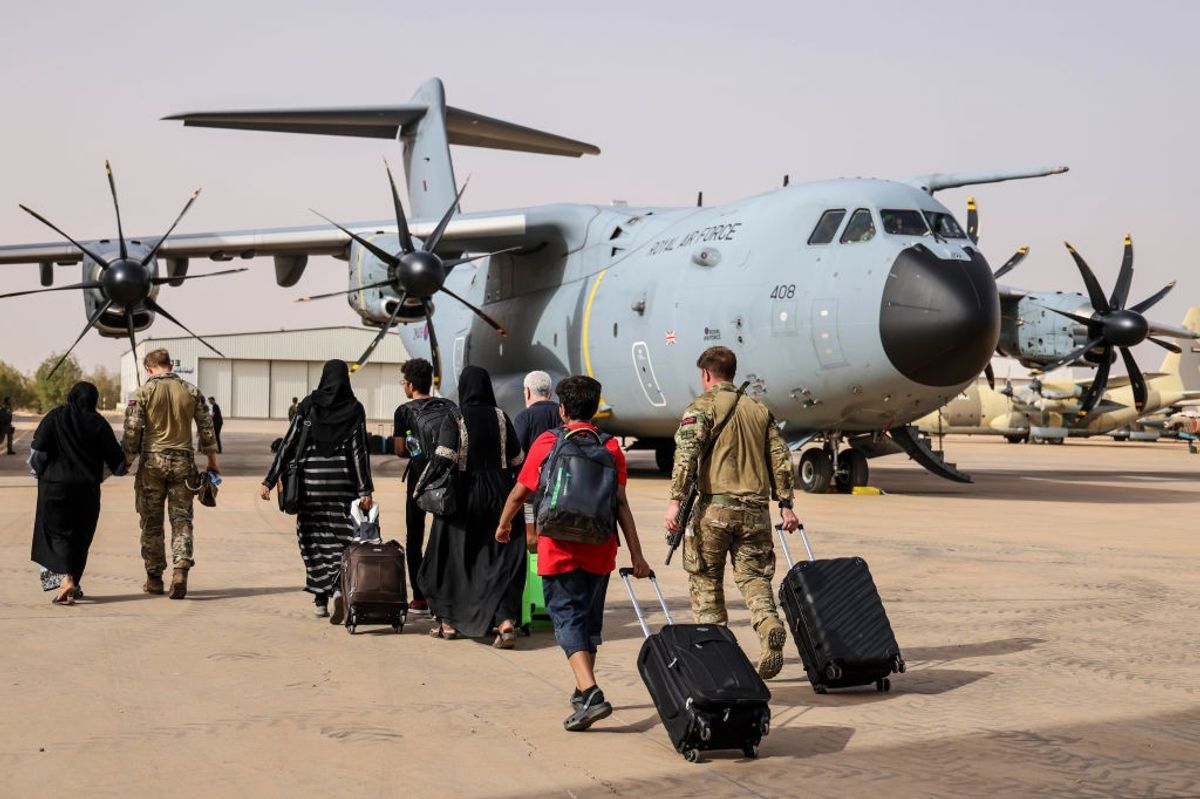 Fighting in Sudan has Far-Reaching Implications