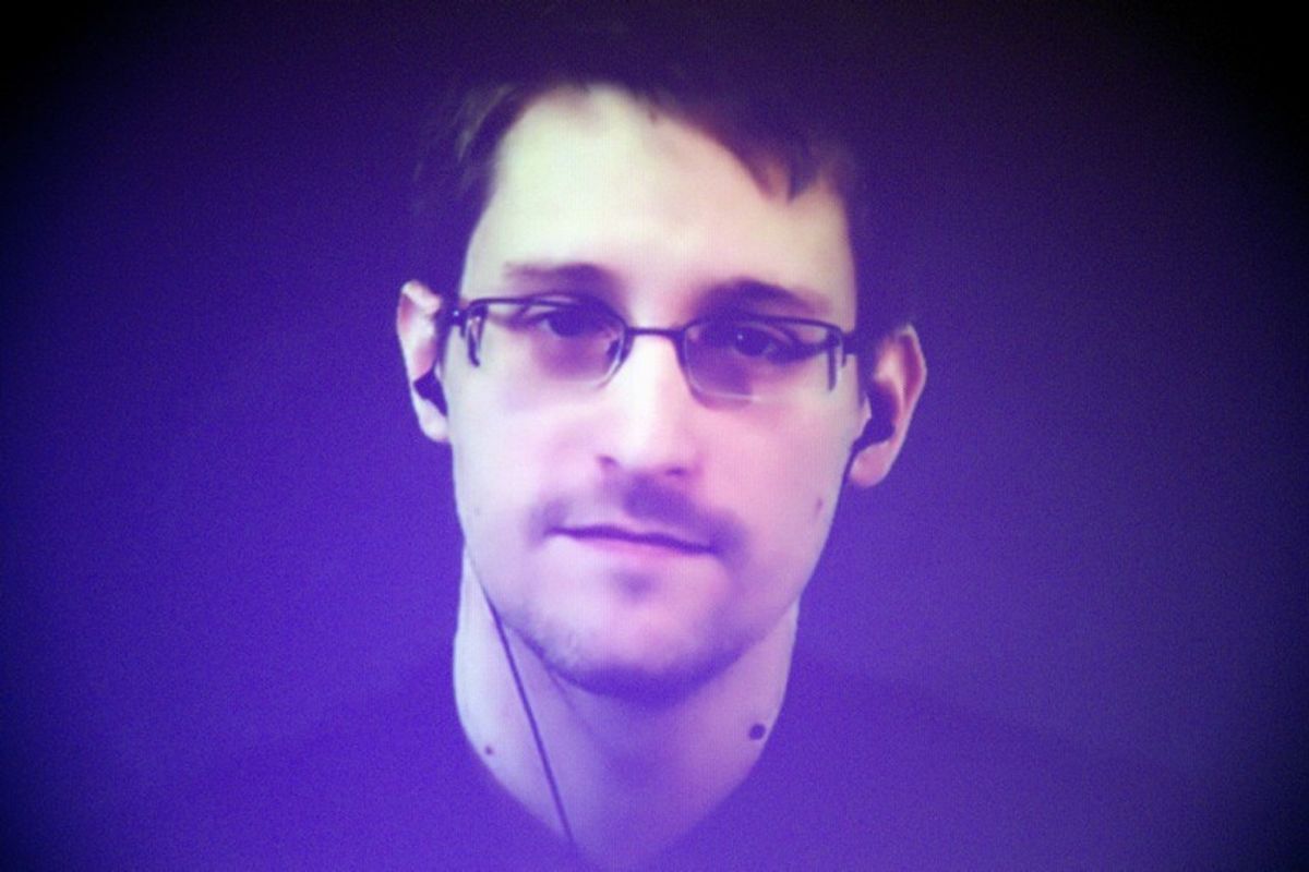 First on The Cipher Brief: Snowden's Boss Shares Lessons Learned