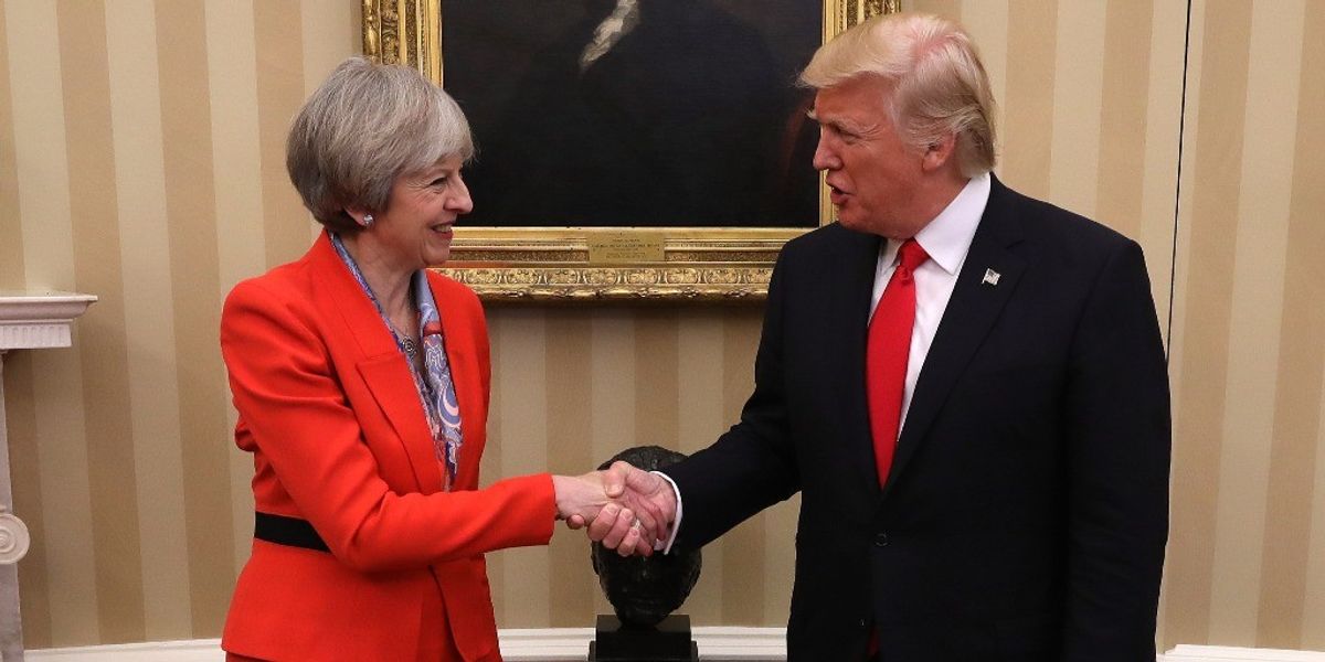 Five Eyes Intel Sharing Unhindered By Trump Tweets