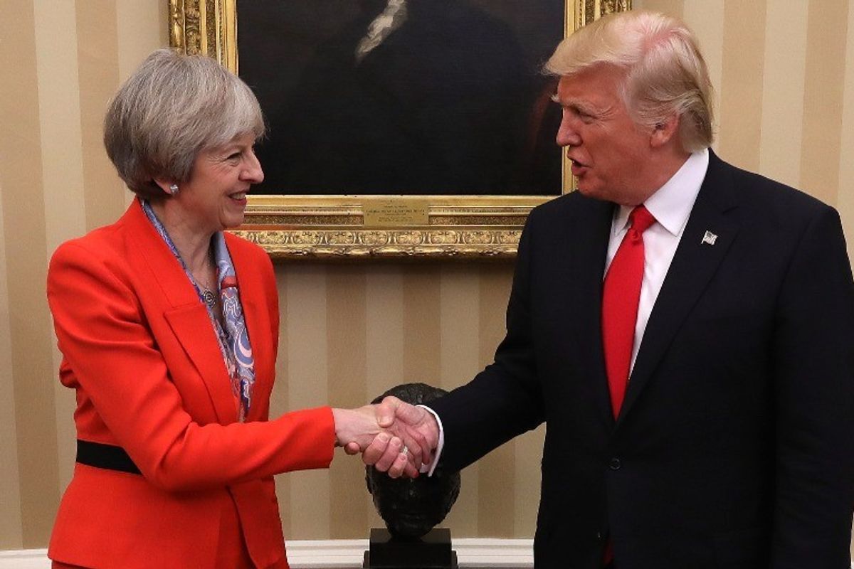 Five Eyes Intel Sharing Unhindered By Trump Tweets