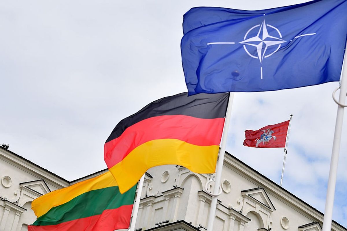 As U.S. Commitment Wanes, Europe Faces  Questions About its Own Defense