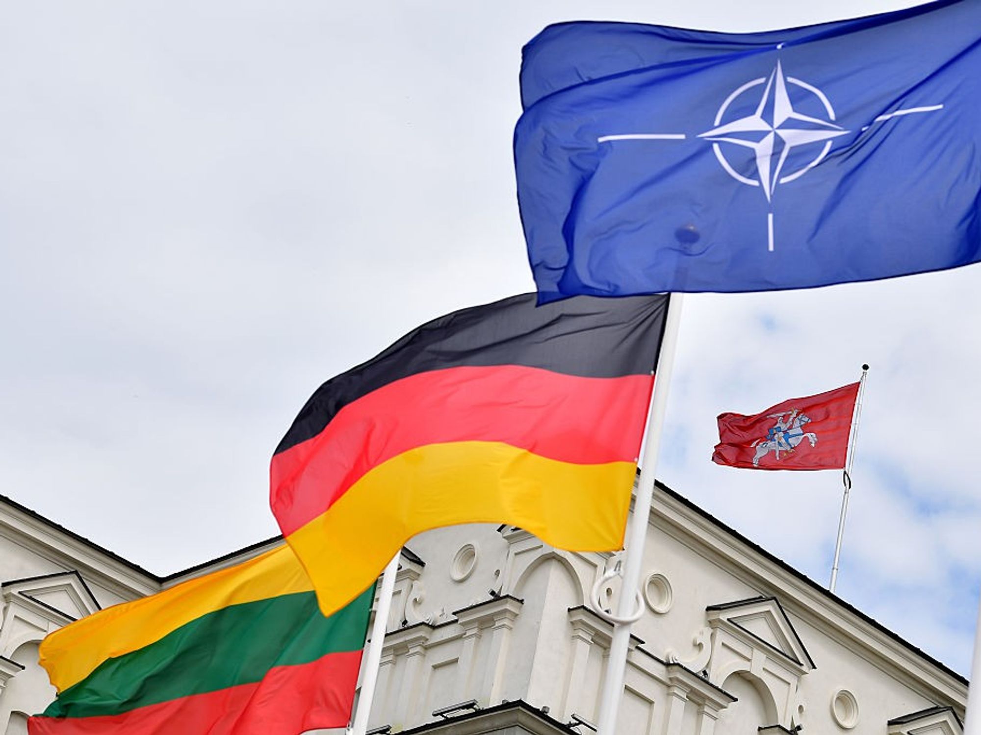As U.S. Commitment Wanes, Europe Faces  Questions About its Own Defense