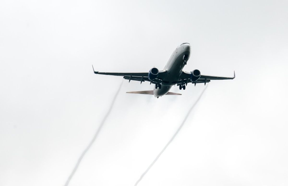 Flying the Unfriendly Skies: Airline Security