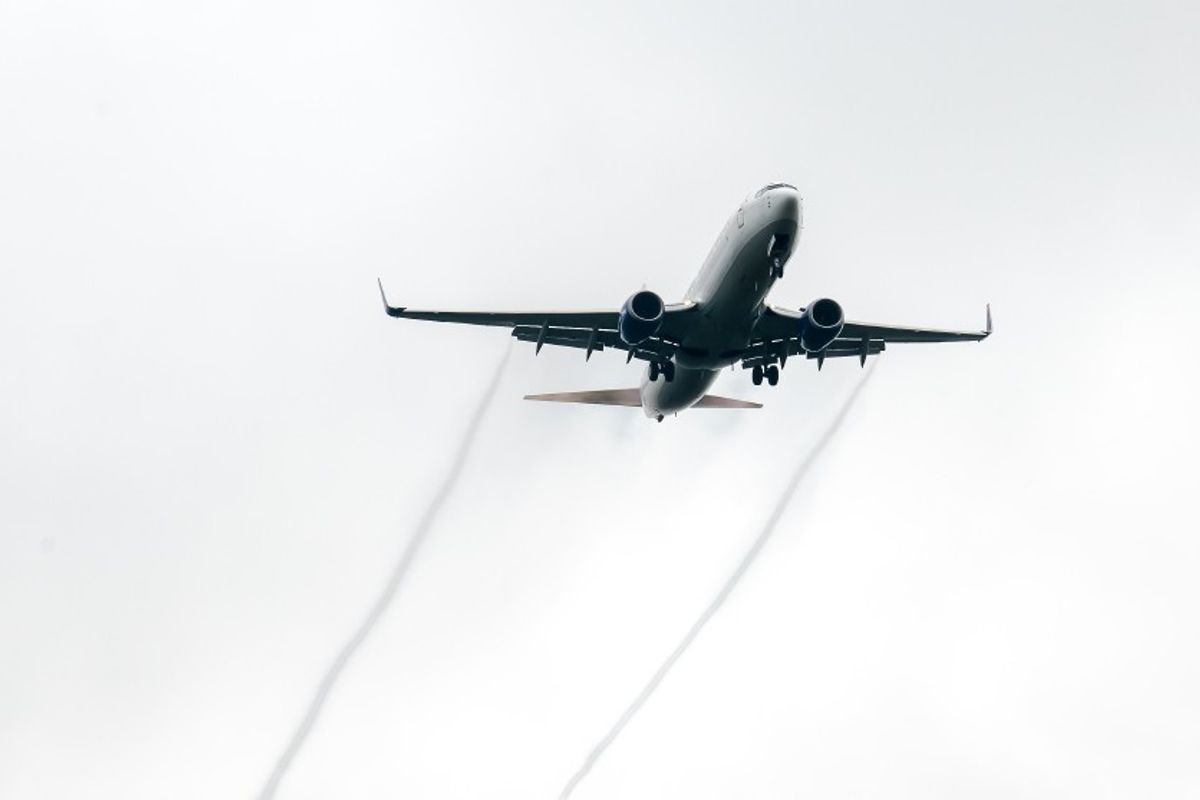 Flying the Unfriendly Skies: Airline Security