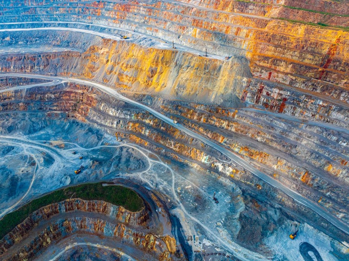 For U.S. Defense Industry, These Minerals Really are ‘Critical’