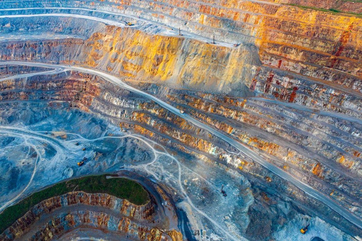 For U.S. Defense Industry, These Minerals Really are ‘Critical’