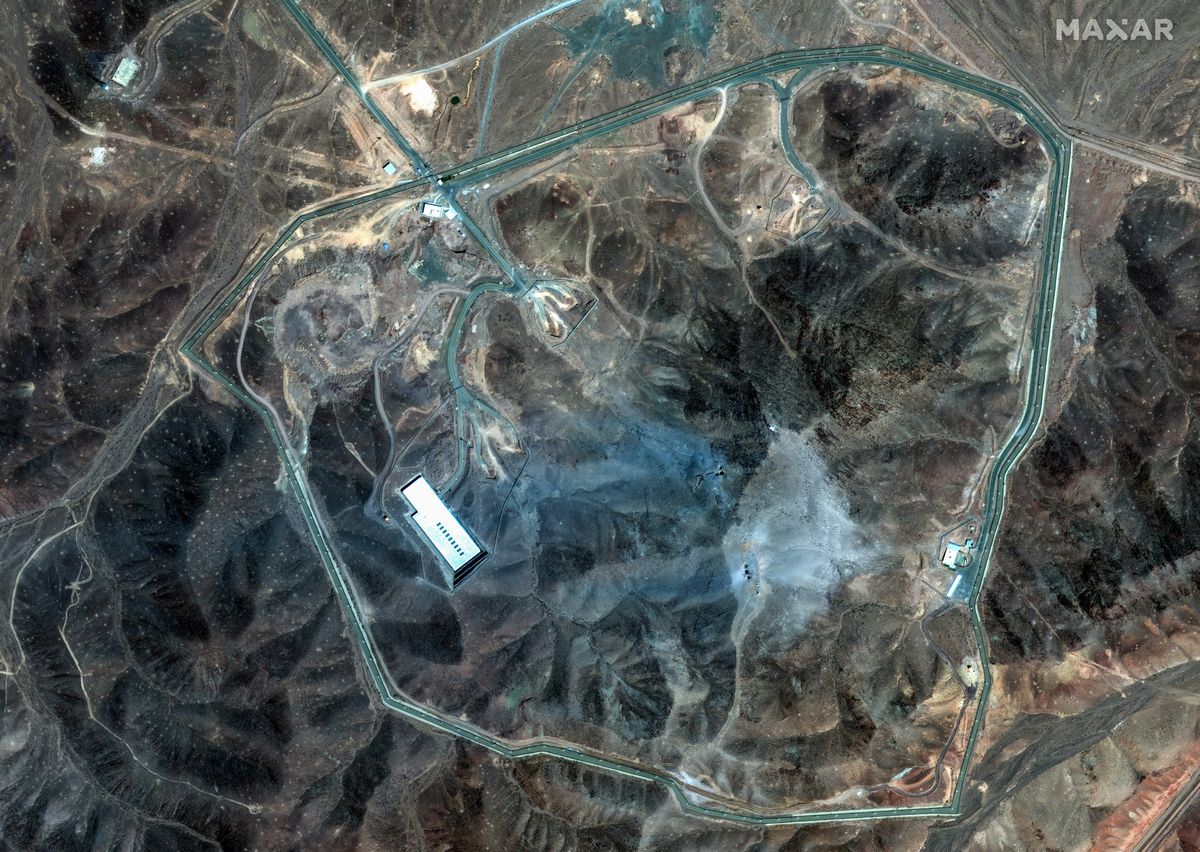 Former CIA Director on the Priority Intelligence Requirement in Iran