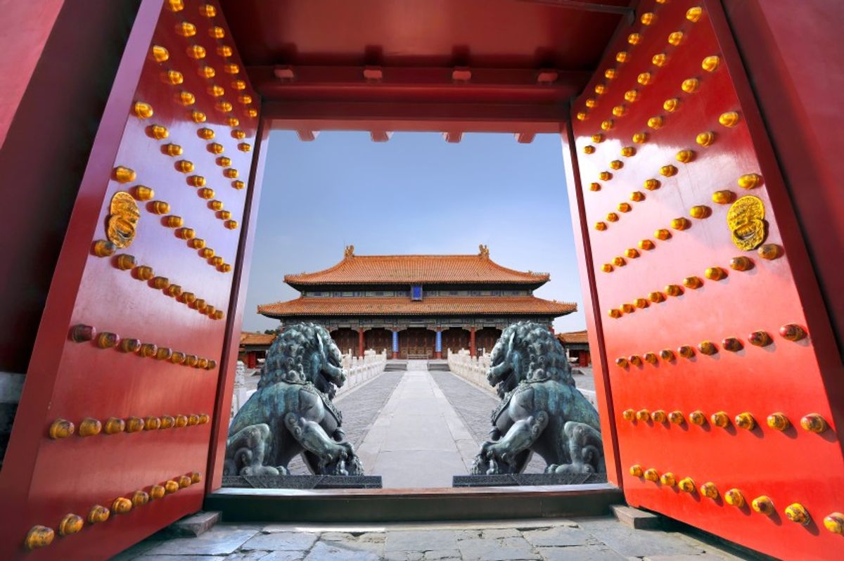 Foreign Tech Access in China