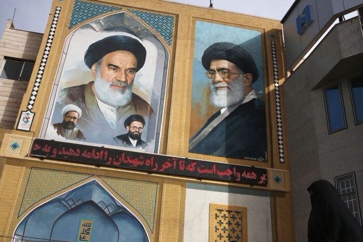 Forged by Tehran: Two Navies, Ready to Challenge the West