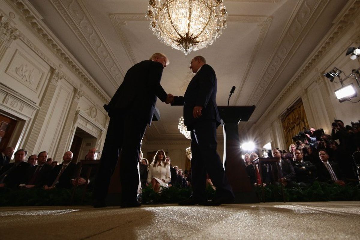 Forget the Ultimate Deal: Trump and Netanyahu Should Save Gaza For Now