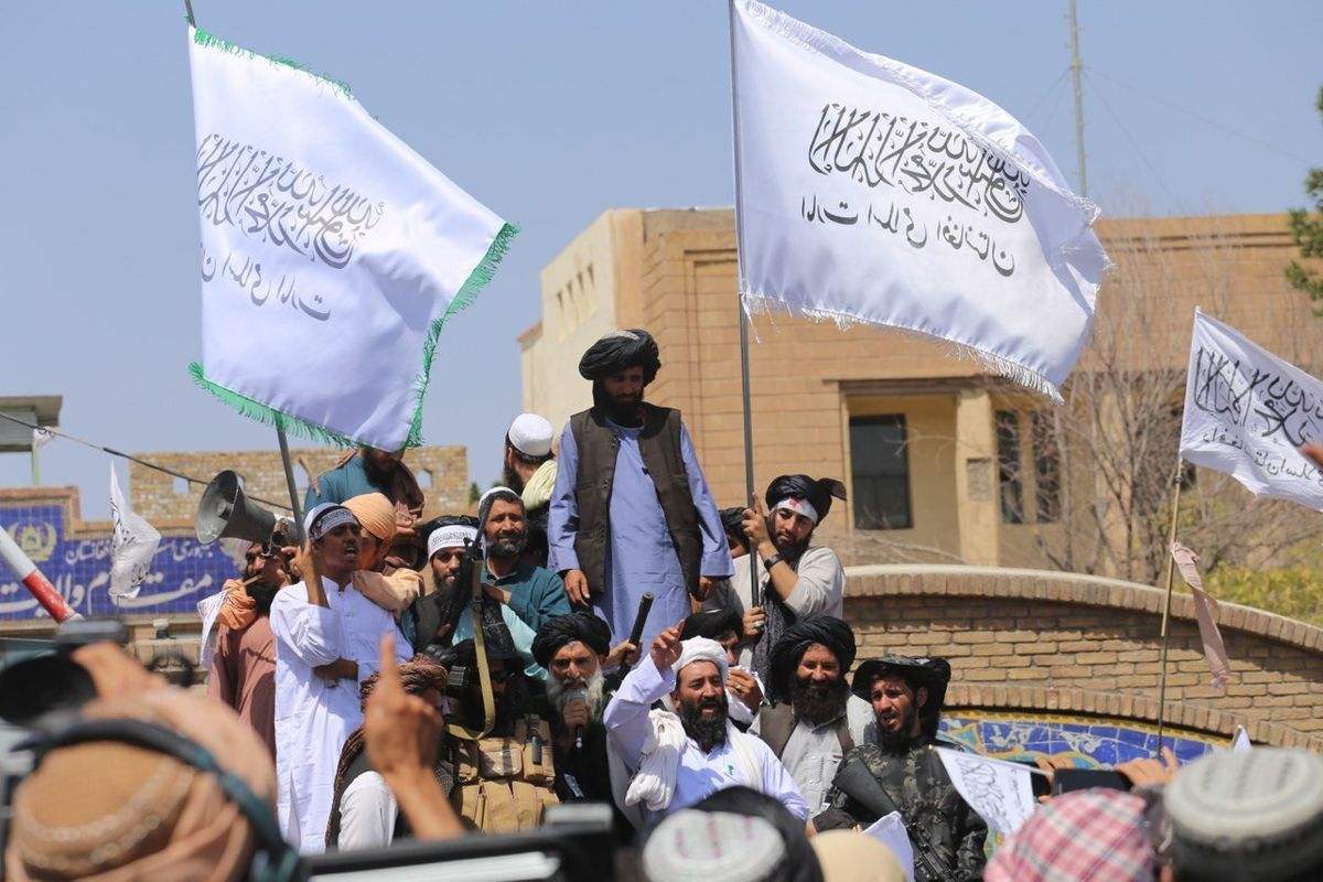 Former Afghan Intelligence Chief Sees “Jihadist Utopia” Since U.S. Withdrawal