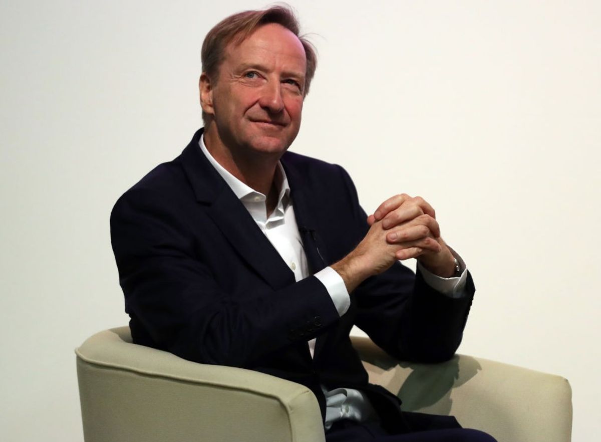 Former MI6 Chief on Trump, the War in Ukraine and Dealing With China 