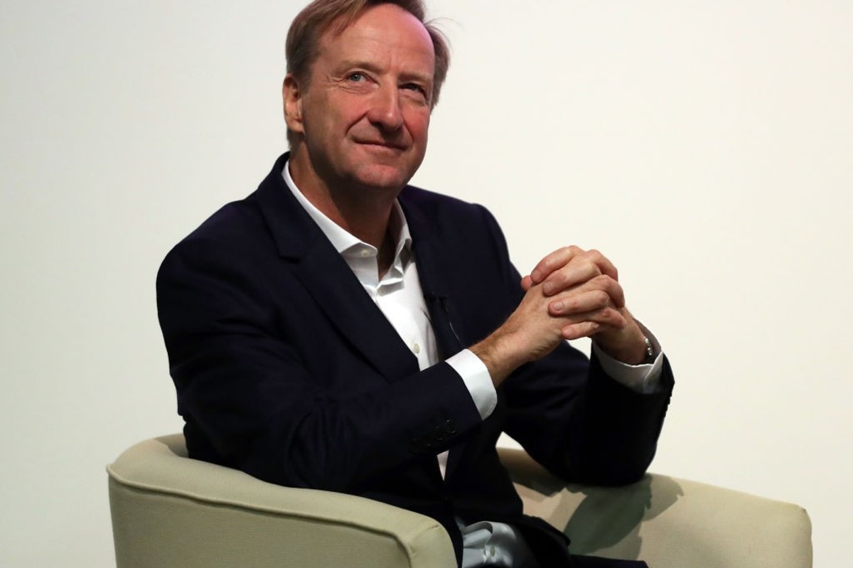 Former MI6 Chief on Trump, the War in Ukraine and Dealing With China